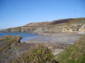 Church Bay Beach