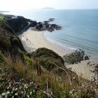 Beach in stunning Church Bay Anglesey.jpg